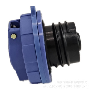 ฝาครอบยูเรียฟุคุดะ A0089 ตัวล็อคพลาสติกสีน้ำเงิน ปรับแต่งได้สำหรับรถบรรทุกโฟตอน โอมาร์ค - Product Image 4