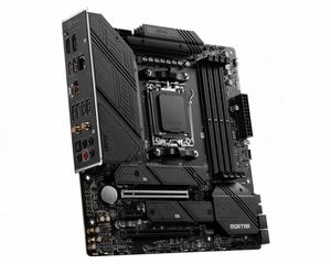 Nuevo <span class=keywords><strong>MSI</strong></span> <span class=keywords><strong>B650M</strong></span> MORTAR WIFI AM5 Socket para juegos de escritorio 7900X placa base compatible con AMD 7000 CPU DDR5 Ram - Product Image 3
