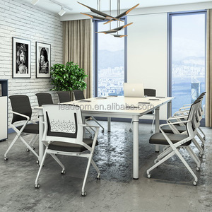 Offres Spéciales HARRIS 4-18ST table de réunion Nouveau TOP mobilier de bureau moderne salle de formation table de réunion Harris - Product Image 2