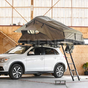 Tenda Atap Mobil SNDN Camping Hot Sale Soft Shell Hard Top Tahan Air Mewah untuk 3-4 Orang, Tenda Atap Mobil 4x4 - Product Image 1