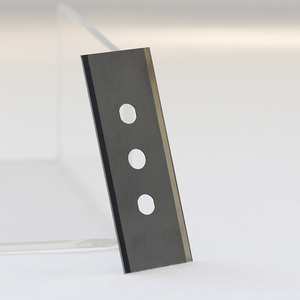 Razor Slitting Blade Holder Industrial Cutting Knife For Cutting Rubber Tungsten Carbide Blades For Chemical Fiber