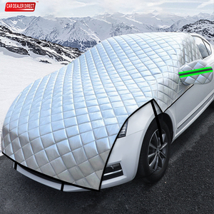 Xe bìa cho tuyết từ xe kính chắn gió tuyết lá chắn - Product Image 3