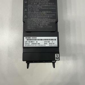 ของแท้จากญี่ปุ่น M I T S U B H MDS-DM-V3-404040 ไดรฟ์แบบรวม 3 แกน การสื่อสารไฟเบอร์ SSCNET - Product Image 2