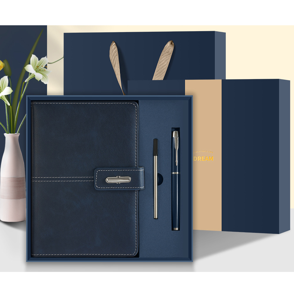 A5notebook+Pen+Refill