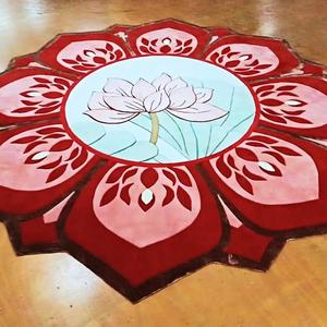 <span class=keywords><strong>Tapis</strong></span> noué à la main Taiyi en laine de Nouvelle-Zélande, design persan authentique, haute qualité, pour salon, décoration intérieure, <span class=keywords><strong>tapis</strong></span> oriental - Product Image 6