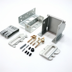 Flange Plate Mounting Bracket Steel <b>Laser</b> <b>Cutting</b> Bending For Industrial <b>Machinery</b> Custom OEM ODM Factory Manufacturer - Product Image 3