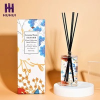 Désodorisant Liquide Écologique Longue Durée Parfum Floral Boisé Léger 45ml pour Usage Intérieur