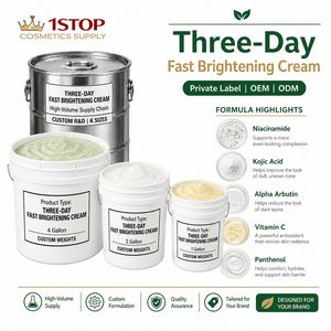Crema <span class=keywords><strong>Despigmentante</strong></span> Avanzada Blanca, Crema Anti-Manchas con Retinol y Colágeno, Anti-Líneas Finas, Marca Privada R&D - Product Image 3
