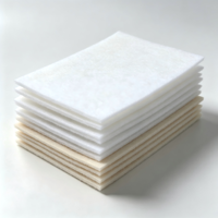 Fibre de polyester aiguilletée 15D en gros pour rembourrage de coussins de canapé, directement de l'usine, certifiée GRS