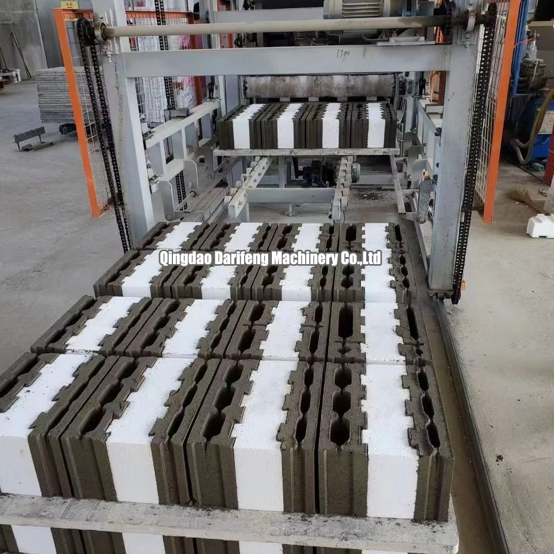 High-Quality Thermal Concrete Blocks for Construction Materials