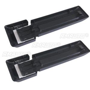 Cache décoratif de charnière de support de roue de secours pour hayon Jeep JK Wrangler 2007-2017, accessoires de carrosserie - Product Image 1