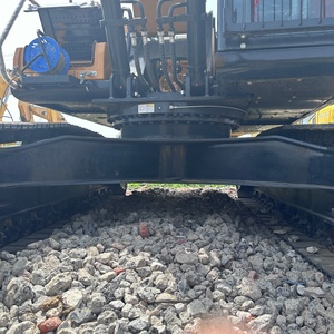 รถขุด SANY SY215C มือสอง ยี่ห้อจีน ขนาด 21 ตัน เครื่องจักรกลวิศวกรรม รถขุด SANY215 ขาย คุณภาพสูง ราคาถูก - Product Image 5