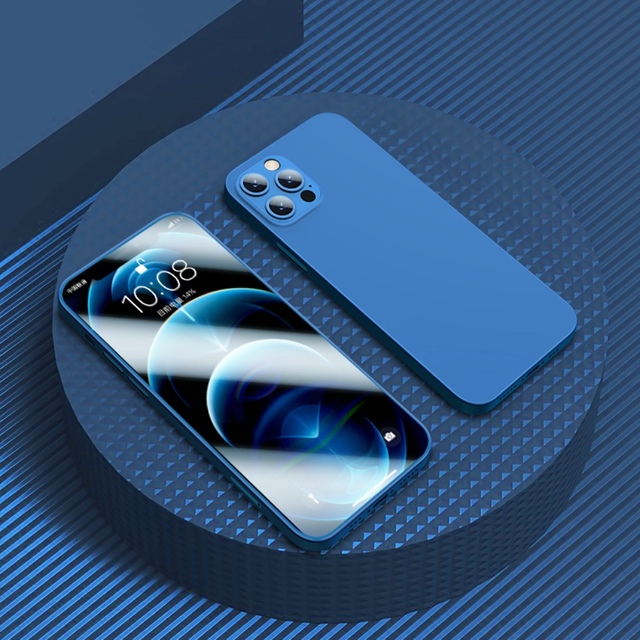 360 All-inclusive Full Body Cover Screen Protector Film TPU Case for iPhone 13 12 Pro Max Mini 11 XS X Lens Protection Back Caus