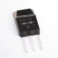 Machine de soudage Esad92-02 D92-02 Diode de redressement de récupération rapide 20A 200V IC Puces Transistor