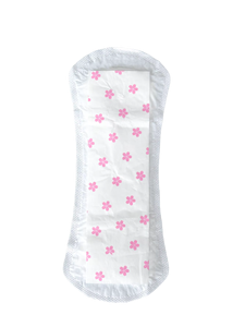 Serviettes d'incontinence nocturnes en coton biologique, garantie de sécheresse pendant 8 heures, serviettes en coton douces pour la peau, pour l'incontinence nocturne des adultes - Product Image 1