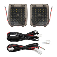 Lampe de coffre LED blanc brillant pour Alphard Vellfire série 30 2015-2022