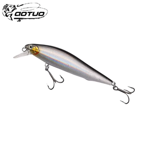 Señuelo de Pesca Aotuo, Tipo Lápiz, de Largo Alcance, Hundimiento Rápido, para Pesca de Lubina <span class=keywords><strong>en</strong></span> Agua Dulce - Product Image 1
