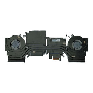 Original New For Dell G15 5520 5521 <b>CPU</b> Cooling <b>Heatsink</b> Fan Assembly 08J8F5 - Product Image 1