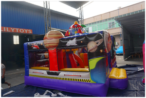 Gran <span class=keywords><strong>Castelo</strong></span> infavel para eventos de verao e Festas infantis - Product Image 5