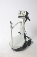 Automatique pas cher petite galvanoplastie pulvérisation métal aluminium bois finition poudre revêtement machine peinture ligne KENT-B