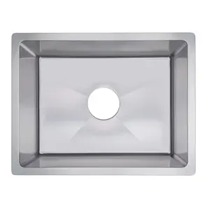 Évier double en acier inoxydable VICTORY KITCHEN VKTS-1268, 120*60*80, 10L, argenté, pour lavage de cuisine - Grande promotion - Product Image 6