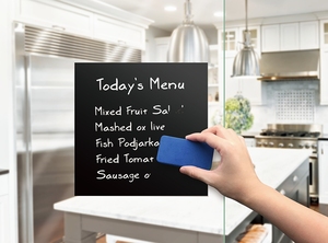 Pegatinas Adhesivas para <span class=keywords><strong>Pizarra</strong></span> TOPTEAM, Adhesivo para Niños, Negro o Verde, 1000 Rollos, Polipropileno CN;ZHE - Product Image 6