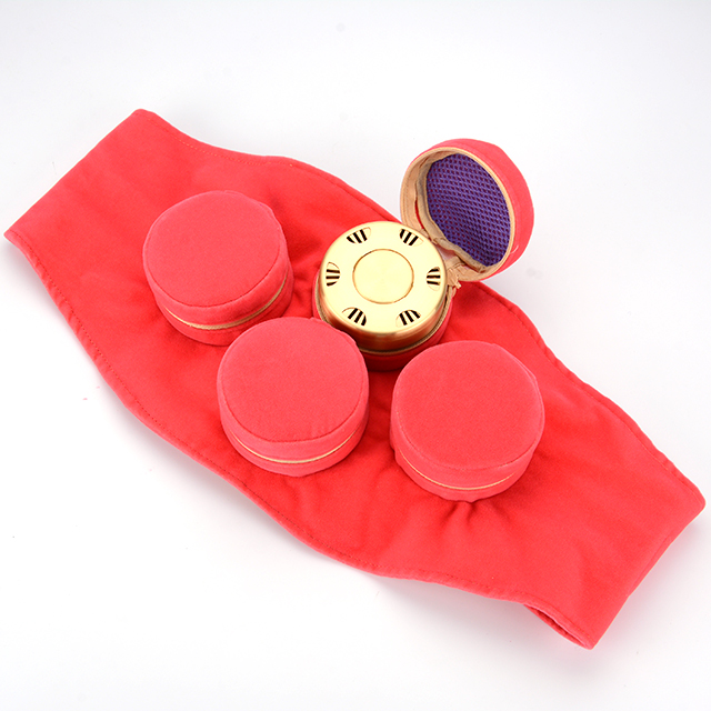 Китайская традиционная терапия моксотерапия для облегчения боли в шее, колене и животе портативные средства для мокса