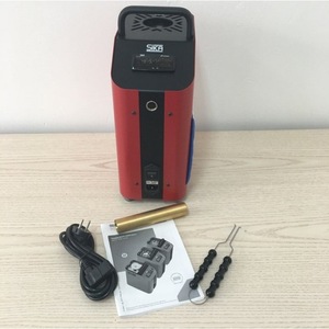 Horno de Calibración de Temperatura Sika Dry Well con Pantalla LCD ACG y Construcción Metálica - Product Image 2