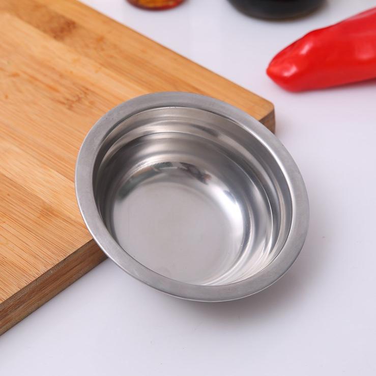 Multi-sizes Stainless steel multi-function  Hot Sale Top Quality Stand Multi Foldable bowl