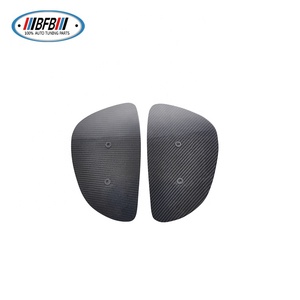Aileron arrière universel GT en carbone de 138 cm, grande <span class=keywords><strong>aile</strong></span> de coffre universelle en fibre de carbone de style E pour toutes les séries de voitures - Product Image 3