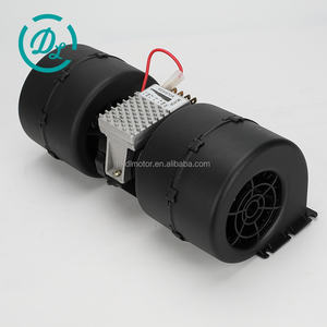 Moteur de soufflerie EexcavaStart pour excavatrice SWE60 - Pièce de rechange fiable pour le chauffage de la cabine - Durable et efficace - Garantie 1 an - 100% - Product Image 2