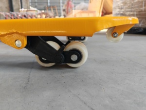 <span class=keywords><strong>SYNGE</strong></span> Chariot à palettes manuel 2 tonnes, pompe hydraulique pour machine de levage – Meilleures ventes - Product Image 5