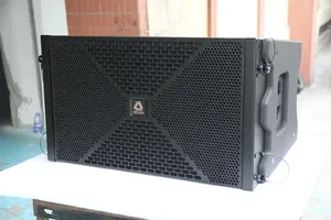 Nhà Máy Bán buôn đa chức năng khuếch đại âm thanh 2.0 kênh gỗ Loa LCD màn hình thụ động Hệ thống âm thanh chuyên nghiệp - Product Image 3