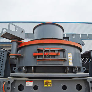 Trituradora de Impacto de Eje Vertical Profesional VSI5x/6x para Trituración de Grava en Canteras y Producción de Arena - Product Image 4