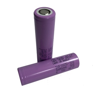 18650 Battery Cell Lithium Ion Batteries Inr18650 M26 25R 26J 26H MH1 3.6v 2600mAh 3200mAh 3500mAh for Internet of Things - Product Image 4