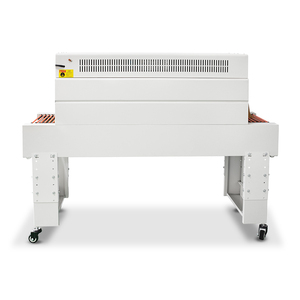 Ce証明書高品質PVC/POF熱収縮トンネル機フィルム包装機 - Product Image 2