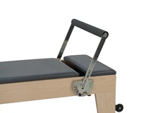 Queenlife haut de gamme SRP01-3M corps forme lit d'entraînement équipement d'étirement érable bois réformateur Pilates Machine à vendre