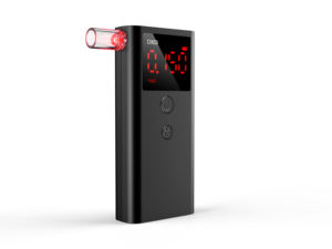 Wiederauf ladbarer Alkohol <span class=keywords><strong>tester</strong></span> Tragbarer Alkohol <span class=keywords><strong>tester</strong></span> Digitaler Atem alkohol test - Product Image 3