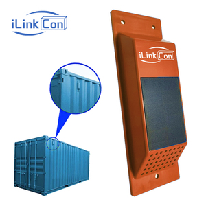 ILinkCon Global Sim Enhanced Solar Container Gps <span class=keywords><strong>Tracker</strong></span> 5-8 Ans IP66 Étanche avec Plusieurs Capteurs - Product Image 1