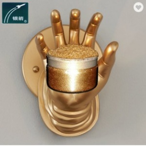 Silver Arrow Copper Gold Powder 400 Mesh Oil Based <b>Ink</b> <b>Printing</b> Use - Product Image 1