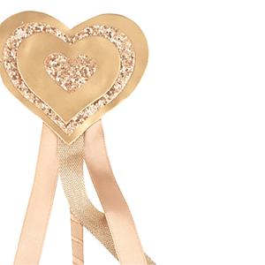 Bandeau Licorne Scintillant avec Pompons pour Filles et Garçons, Idéal pour les 5 Ans, la Saint-Valentin et les Remises de Diplômes - Product Image 3