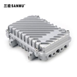 A-019B-16:210*130*60MM Amplificateur Processeur de Travail Station amplificateur enceinte CATV Polyester Boîte - Product Image 2