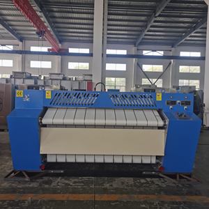 Machine à plier <span class=keywords><strong>le</strong></span> linge <span class=keywords><strong>pour</strong></span> draps, housses de couette, taies d'<span class=keywords><strong>oreiller</strong></span>, serviettes - Product Image 6