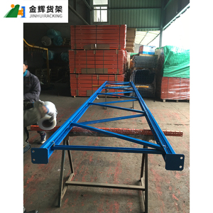 מחסן תעשייתי מתכוונן סלקטיבית אחסון Heavy Duty מתכת מדפי אחסון מדפי - Product Image 4