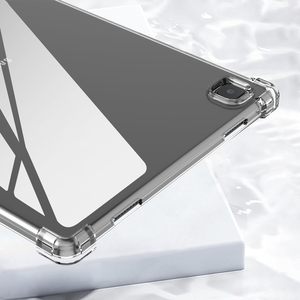 Housse de tablette en silicone TPU pour <span class=keywords><strong>Samsung</strong></span> Galaxy <span class=keywords><strong>Tab</strong></span> <span class=keywords><strong>S6</strong></span> <span class=keywords><strong>Lite</strong></span> 10,4'' 2024, protection contre les chutes, antichoc, <span class=keywords><strong>coque</strong></span> anti-jaunissement - Product Image 3