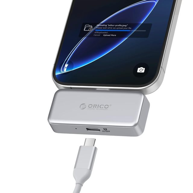 ORICO USB 3.0 to SATA Cable 5Gbps High-Speed External Adapter SATA Converter Cable for 2.5/3.5'' HDD SSD Hard Disk