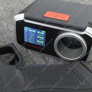 Pistolet à billes de gel électrique KJ pour <span class=keywords><strong>G17</strong></span>, jouet sûr pour enfants, idéal pour l'entraînement en extérieur et comme cadeau d'anniversaire - Product Image 2