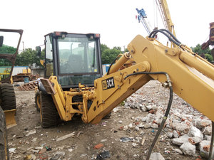 中古<span class=keywords><strong>JCB</strong></span> TLB <span class=keywords><strong>3CX</strong></span> 4CXバックホーローダー　格安建設機械　年式・稼働時間なしの中古機械 - Product Image 6