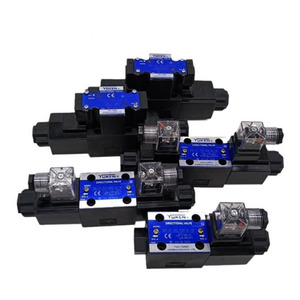 Électrovanne proportionnelle hydraulique série ZHANPENG 4WE 4WE6Y62 4WE6D62/0FEG24N9K4 4WE6 4WE6Y en fonte - Product Image 2