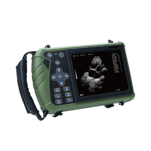 Appareil d'échographie vétérinaire noir et blanc abordable, niveau d'entrée, <span class=keywords><strong>portable</strong></span> - Product Image 2
